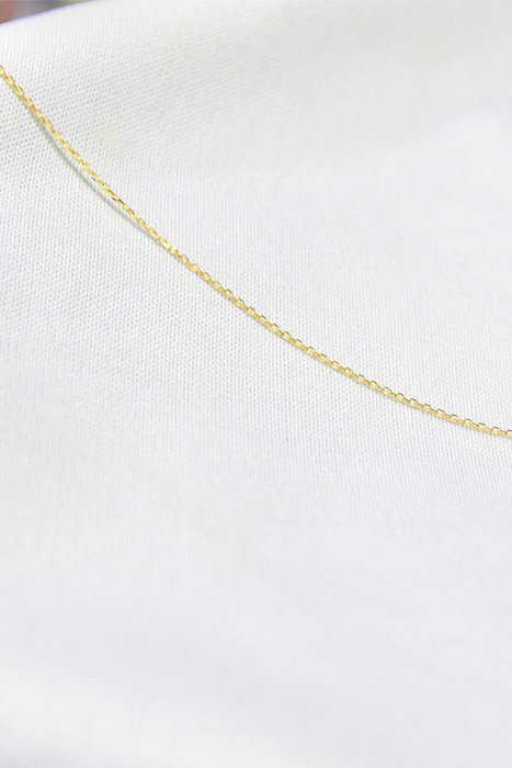 Heliophilia Silver Collar de Plata de Ley 925 Multicolor